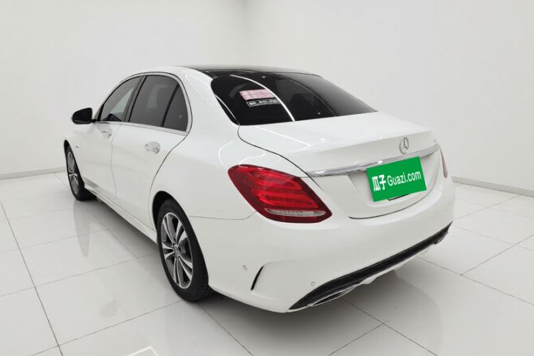 Used Mercedes-Benz C-Class 2018 C 200 L Sport Edition

