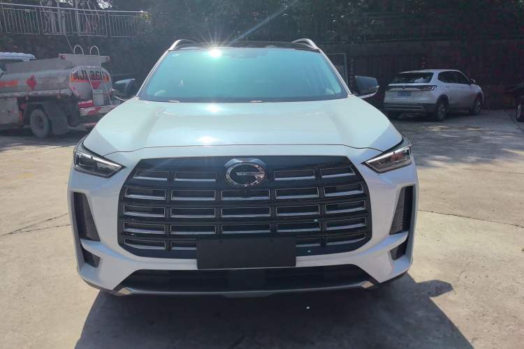 Used GAC Trumpchi GS4 2024 MAX 1.5T Flagship Edition
