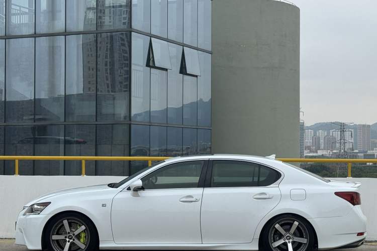 Used Lexus GS 2014 250 F SPORT