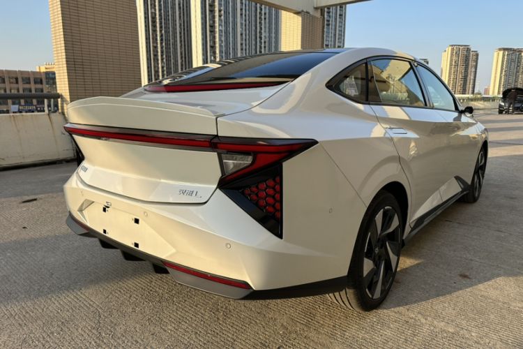 Used Lingxi L 2024 Player No. 1 Edition
