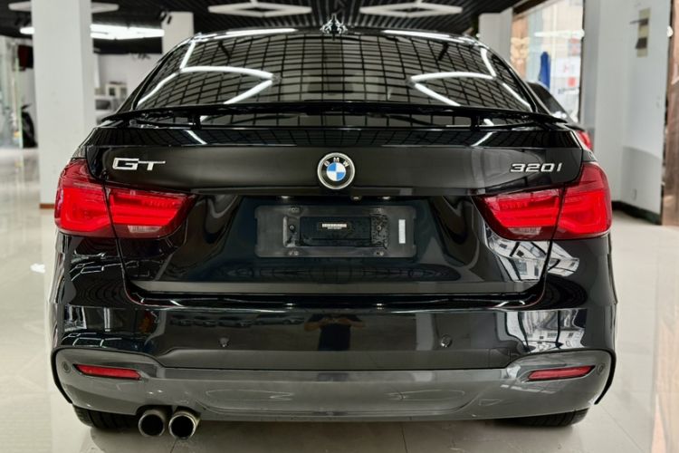 Used BMW 3 Series GT 2019 320i M Sport Package
