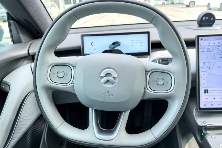 Used Nio ET5 2022 75 kWh