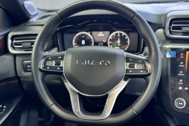 Used Lynk & Co 03 2019 1.5TD DCT JingPro Edition China VI Standard
