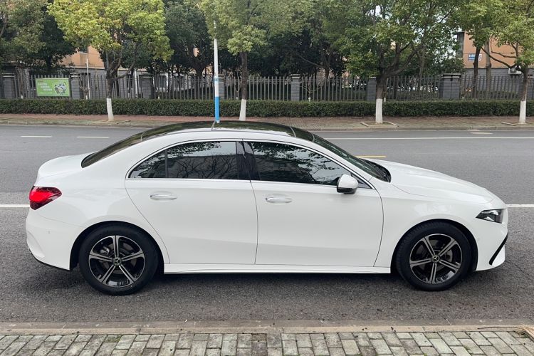 Used Mercedes-Benz A-Class 2023 A 200 L Fashion Model