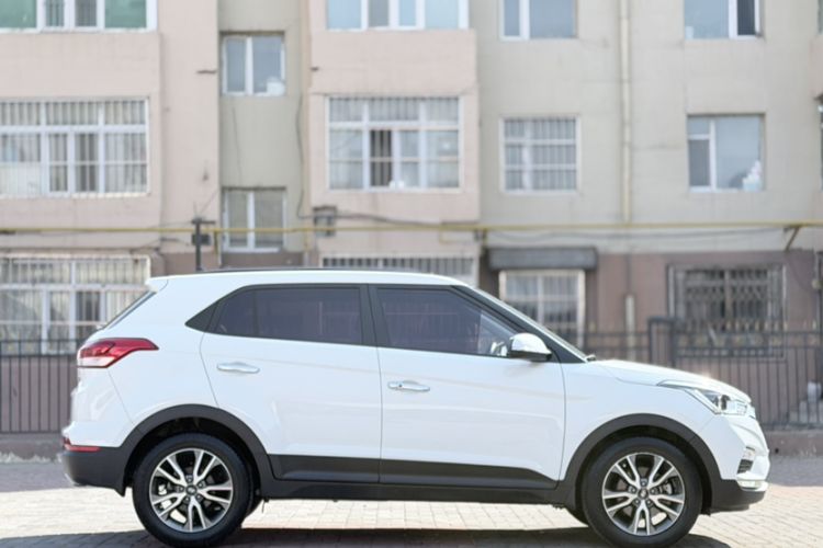 Used Hyundai ix25 2017 1.4T Automatic Smart Version