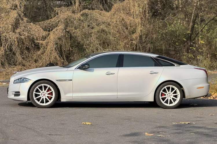 Used Jaguar XJ 2014 XJL 3.0 SC Four-Wheel Drive Prestige Business Edition