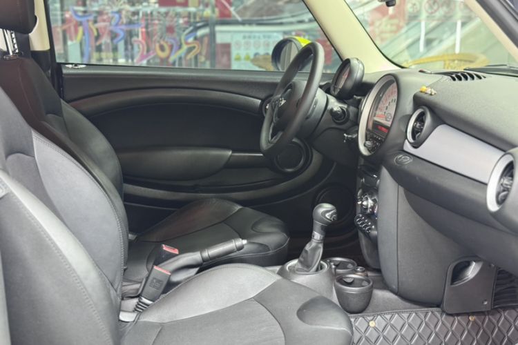 Used MINI MINI 2012 1.6L COOPER Baker Street