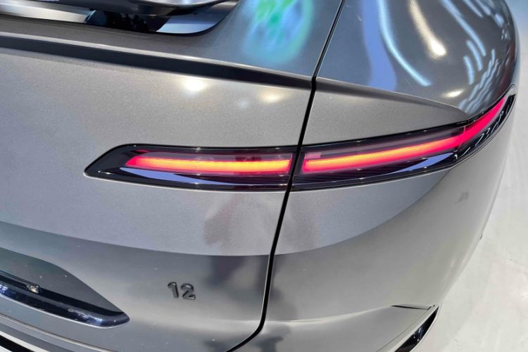 Used Avatr 12 2023 700 Three-Laser Rear-Wheel Drive Luxury Edition
