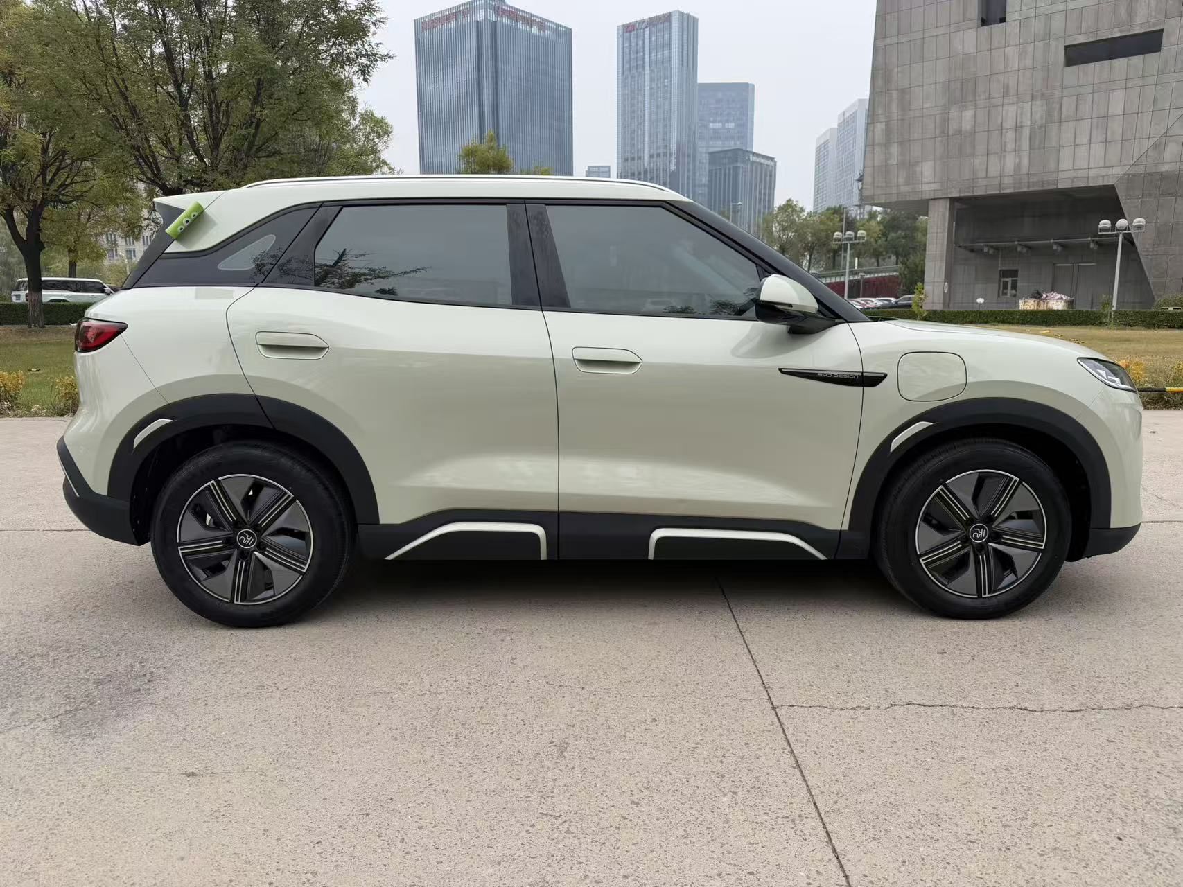 BYD Yuan UP 2024 401KM Beyond Edition — снимка 14