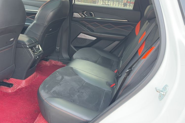 Used Haval XY 2022 2.0T ZhiZun All-Wheel-Drive Version
