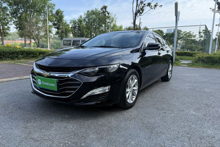 Used Chevrolet Malibu XL 2021 535T Automatic Sport Edition