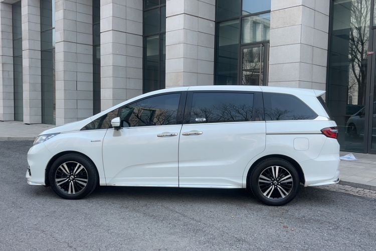 Used Honda Odyssey 2019 2.0L Rui·Smart Edition