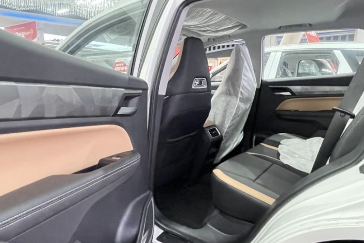 Used Geely Auto Haoyue PRO 2024 1.5T DCT Ultimate Edition Interior 7