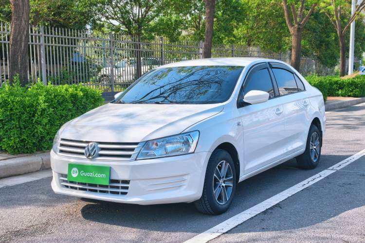 Used Volkswagen Santana 2015 1.6L Manual Fashion Edition