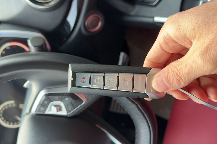 Used Wey VV5 2017 2.0T Flagship Edition