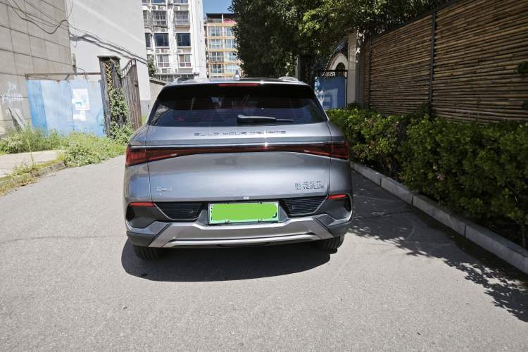 Used BYD Yuan PLUS 2022 510 km Flagship Version