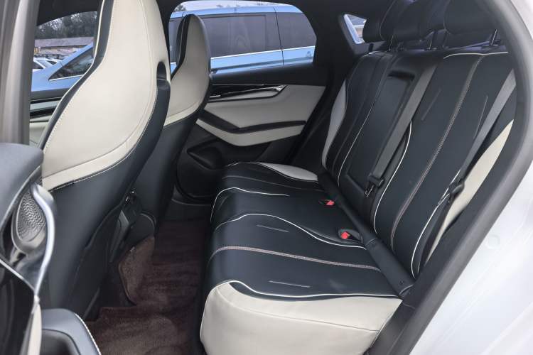 Used BYD Qin PLUS 2021 EV 500KM Luxury Model
