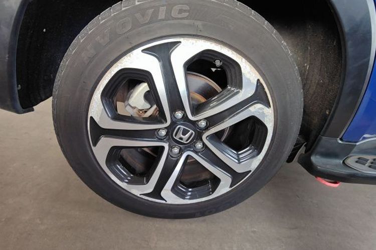 Used Honda XR-V 2017 1.8L EXi CVT Comfort Version
