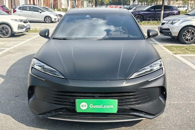 Used BYD Seal 2023 DM-i 1.5T 121km Flagship Model
