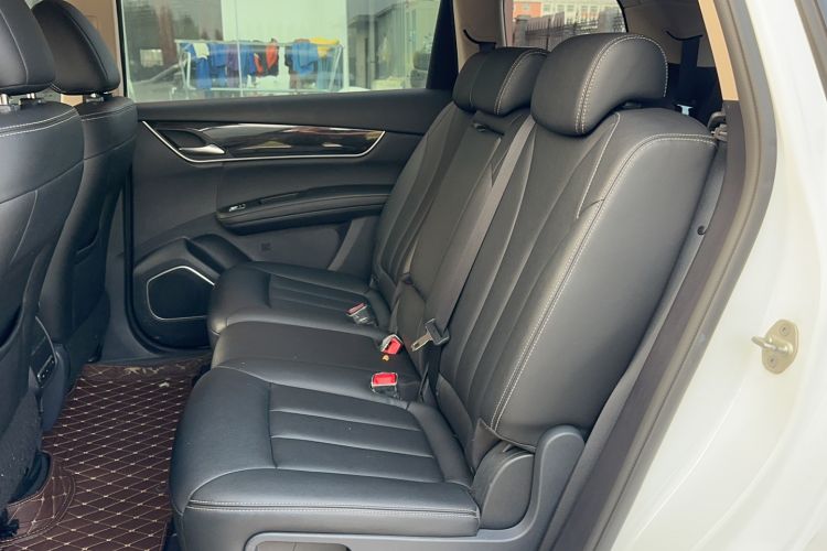 Used BYD Song MAX 2017 1.5T Automatic Smart Connect Elite 7-Seater
