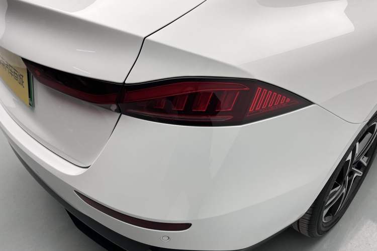 Used Roewe D7 2023 EV 510km Rear-Drive Excellence Edition