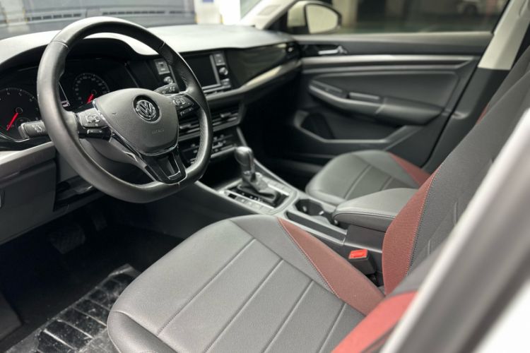 Used Volkswagen Bora 2020 1.5L Automatic Elite Version Interior 1