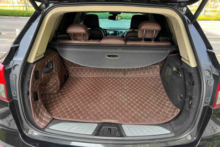 Used Buick Envision 2016 28T All-Wheel-Drive All-Terrain Sport Flagship Edition
