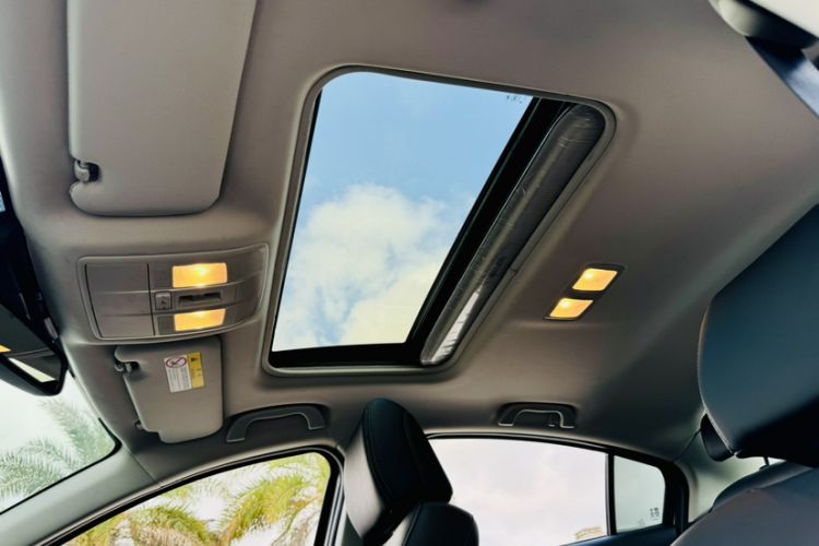 Used Mazda Atenza 2021 2.0L Blue Sky Luxury Edition