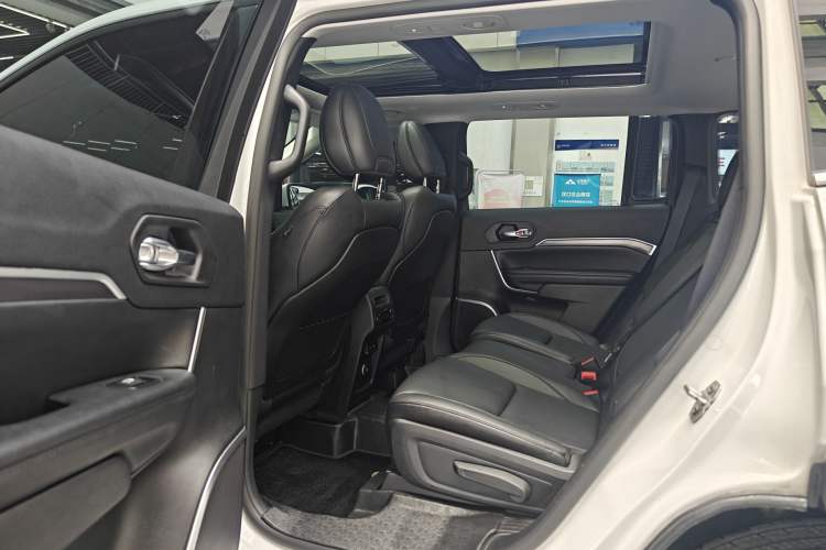 Used Jeep Grand Commander 2018 2.0T Two-Wheel Drive Enjoy Edition China V