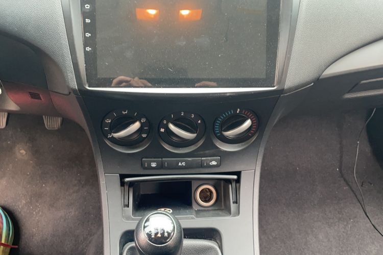 Used Mazda Mazda 3 2012 Hatchback 1.6L Manual Comfort Model