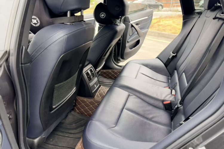 Used BMW 4 Series 2020 430i Gran Coupe M Sport Night Edition