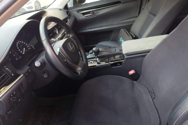 Used Lexus ES 2014 250 Elite Edition
