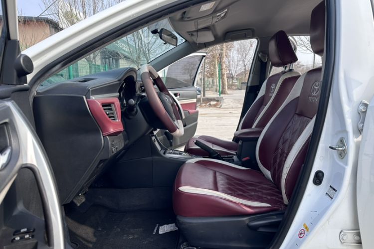 Used Toyota Corolla 2014 1.6L CVT GL