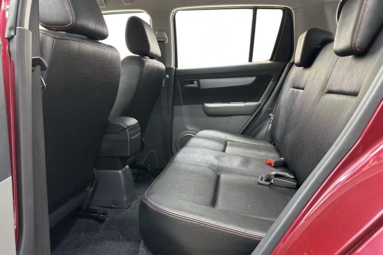 Used Suzuki Swift 2013 1.5L Automatic 20th Anniversary Limited Edition Interior 5