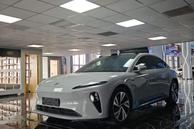 Used Nio ET5 2022 75 kWh