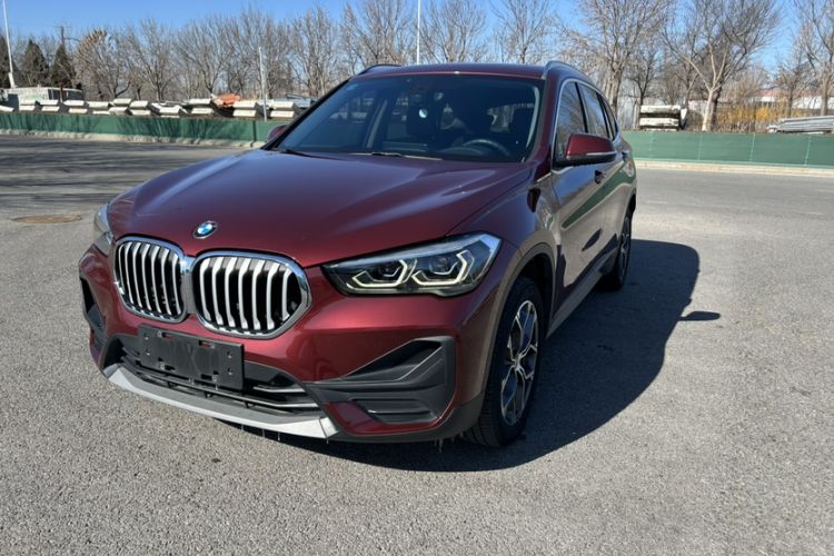 Used BMW X1 2021 sDrive25Li Leading Model