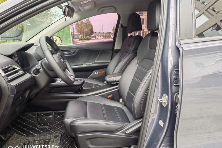 Used BYD e2 2019 Long-Range Version Yao·Luxury Trim