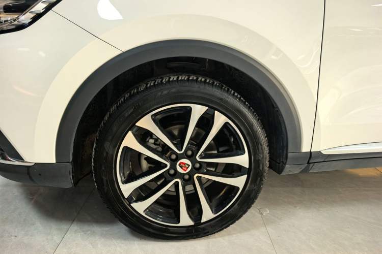 Used Roewe RX3 2018 1.6L CVT Flagship Edition