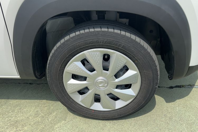 Used Dongfeng NAMMI EX1 2021 Zhi Ling Version Exterior 5