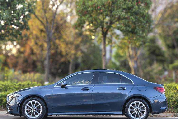 Used Mercedes-Benz A-Class 2019 Restyled A 200 L Sport Sedan