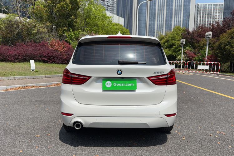 Used BMW 2 Series Gran Tourer 2019 220i Leading Model Rear