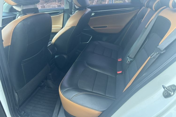 Used Geely Auto Emgrand GL 2020 1.4T CVT Luxury Model
