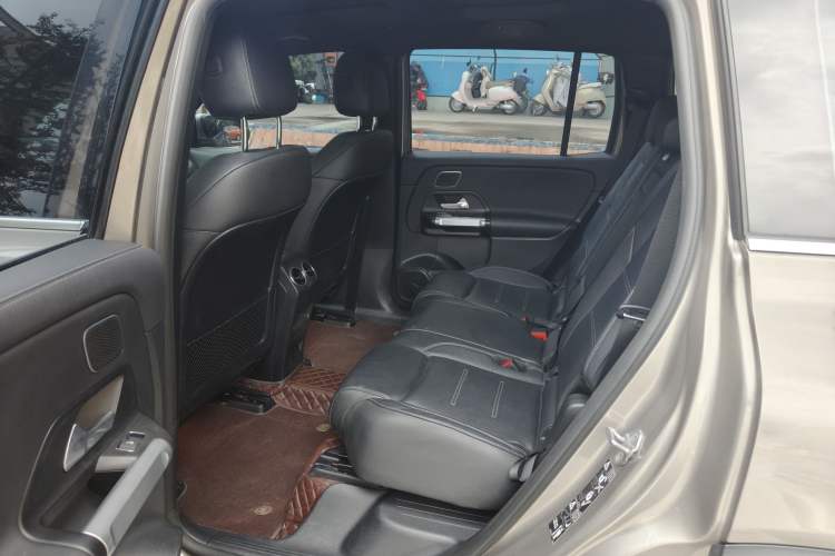 Used Mercedes-Benz EQB 2022 EQB 350 4MATIC First Edition Special Version
