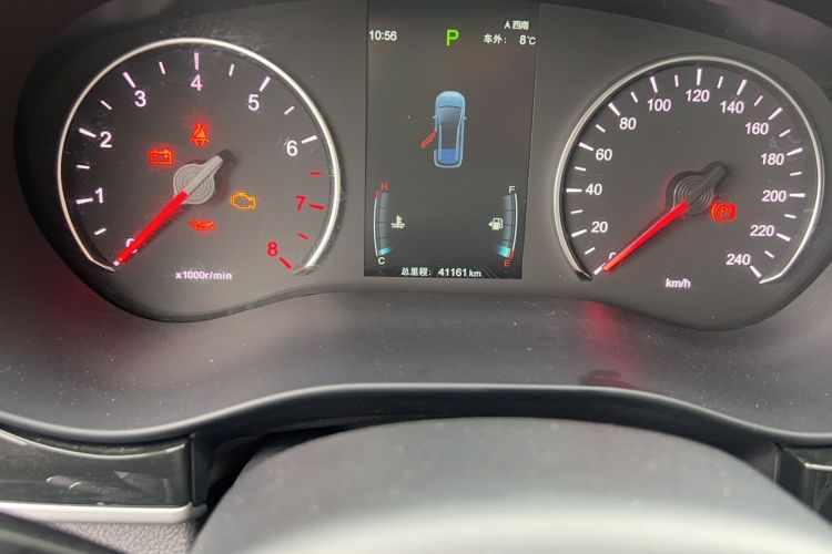 Used BYD Song MAX 2019 1.5T Automatic Smart Connect Ruiyi Sunroof Model 7 Seats China VI Standard