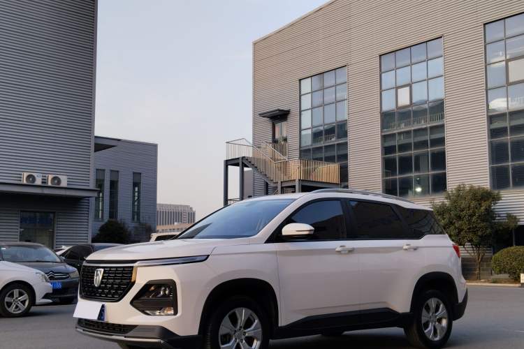 Used Baojun 530 2020 1.5T Manual Luxury Version 6 Seats