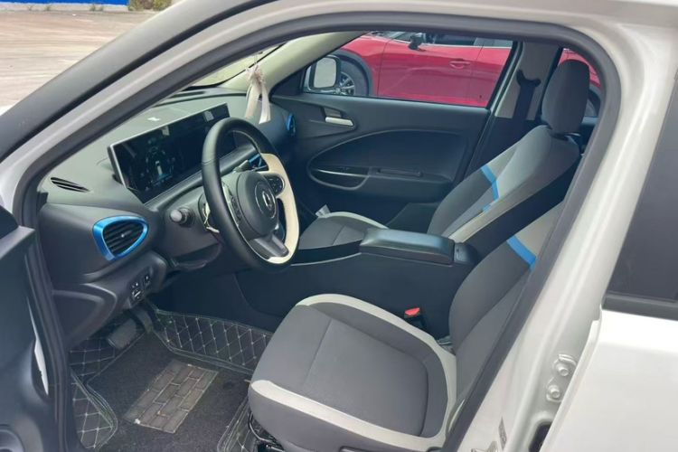 Used ORA White Cat 2020 305 km Luxury Version
