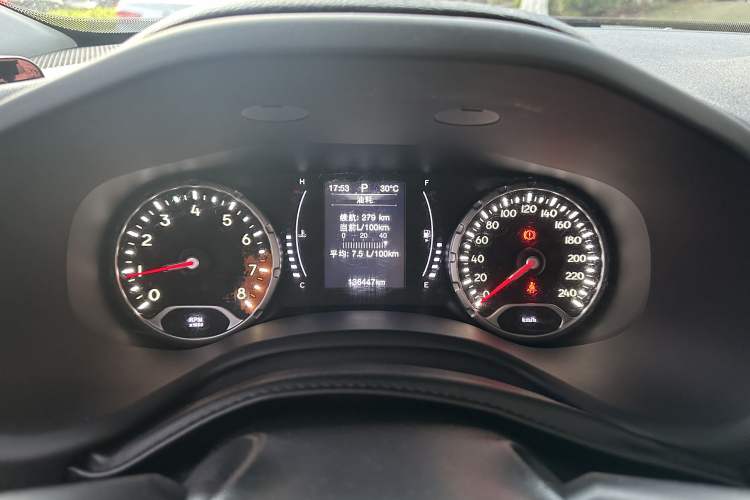 Used Jeep Renegade 2017 180T Automatic Kinetic Edition+