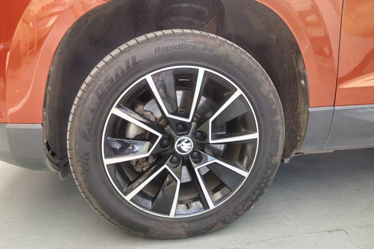 Used Skoda Karoq 2018 TSI280 Comfort Edition China V Standard
