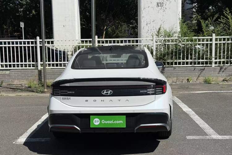 Used Hyundai Sonata 2024 1.5T Pro
