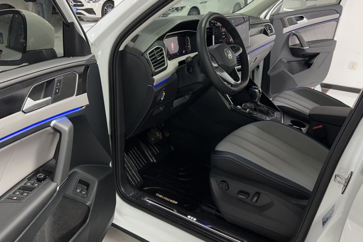 Used Volkswagen Tayron GTE Plug-in Hybrid 2023 280TSI Luxury Plus Advanced Edition